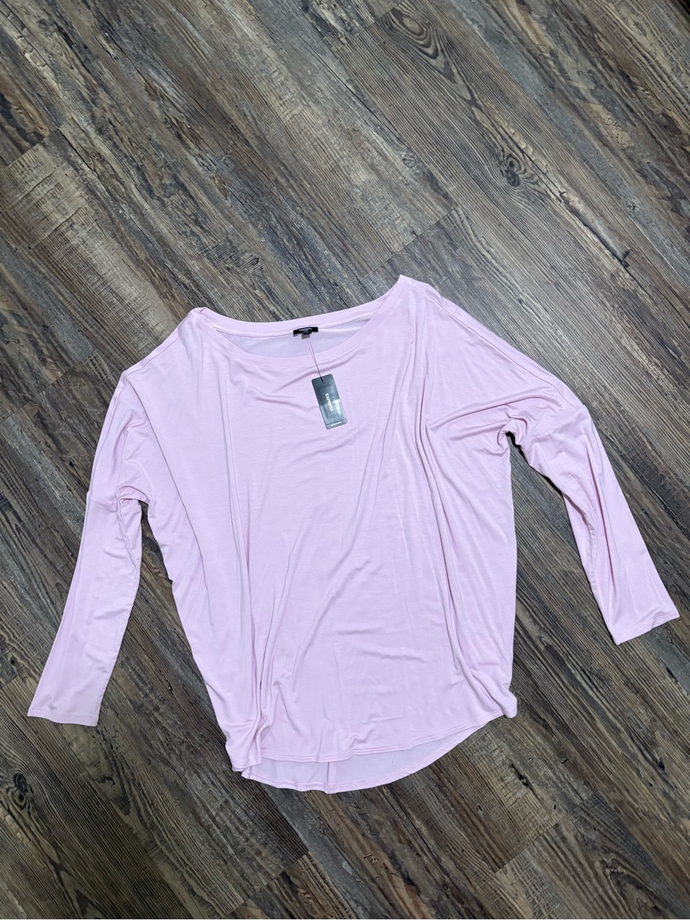 Express Women’s Long Sleeve Top $20.00 Size Medium New With Tags Never Worn